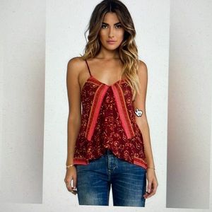 Free people top